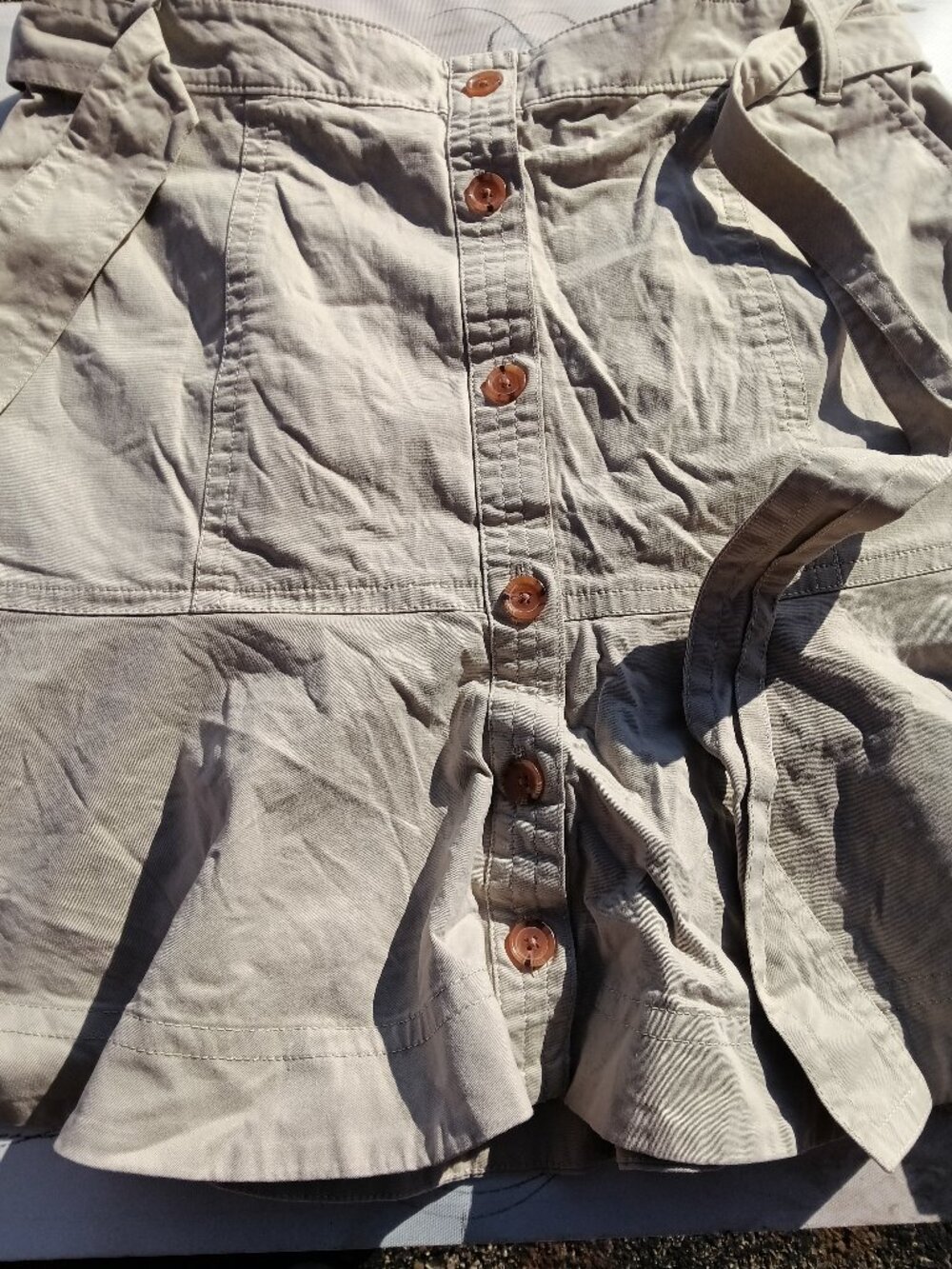 Skirt, by Banana Republic